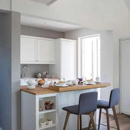 Reetdorf Geltinger Birk Atelierhaus Schilfgras Nieby (Nieby, Schleswig-Flensburg)