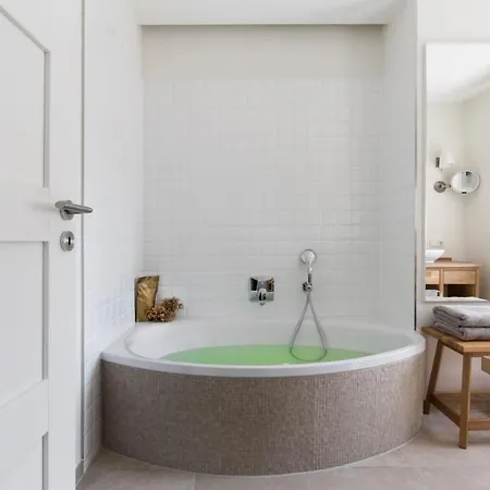 Reetdorf Geltinger Birk Atelierhaus Schilfgras Prázdninový dům