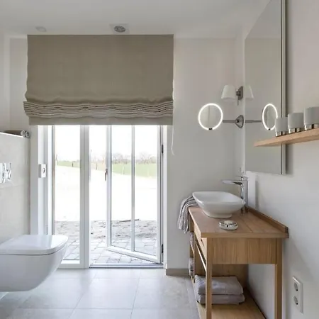 Reetdorf Geltinger Birk Atelierhaus Schilfgras Nieby (Nieby, Schleswig-Flensburg)