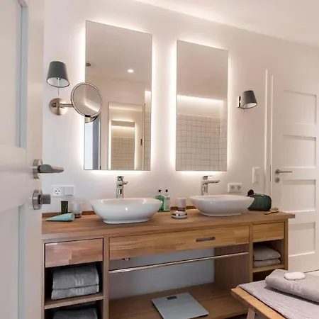 Reetdorf Geltinger Birk Atelierhaus Schilfgras Prázdninový dům Nieby (Nieby, Schleswig-Flensburg)