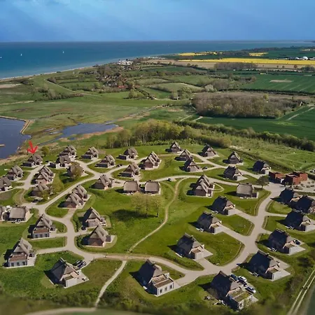 Reetdorf Geltinger Birk Atelierhaus Schilfgras Nieby (Nieby, Schleswig-Flensburg)