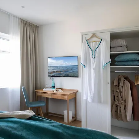 Prázdninový dům Reetdorf Geltinger Birk Atelierhaus Schilfgras